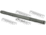 FEBEST 0112-CT220RH kardaninis velenas 
 Ratų pavara -> Kardaninis velenas
43470-09480
