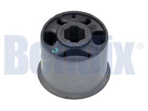 BENDIX 045501B valdymo svirties/išilginių svirčių įvorė 
 Ašies montavimas/vairavimo mechanizmas/ratai -> Valdymo svirtis/pasukamosios svirties sujungimas -> Montavimas/sutvirtinimas
1K0407183A, 1K0407183E, 1K0407183L