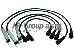 JP GROUP 1292001310 uždegimo laido komplektas 
 Kibirkšties / kaitinamasis uždegimas -> Uždegimo laidai/jungtys
1612530, 1612551, 90421759, 90442780