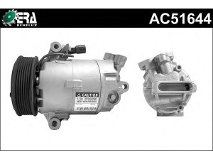 ERA Benelux AC51644 kompresorius, oro kondicionierius 
 Oro kondicionavimas -> Kompresorius/dalys
92600-JD000, 8200 356 576, 8200 669 284