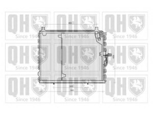 QUINTON HAZELL QCN113 kondensatorius, oro kondicionierius 
 Oro kondicionavimas -> Kondensatorius
124 830 0107 0, 124 830 0170, 124 830 1370