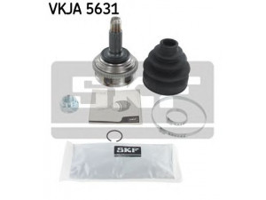 SKF VKJA 5631 jungčių komplektas, kardaninis velenas 
 Ratų pavara -> Sujungimai/komplektas