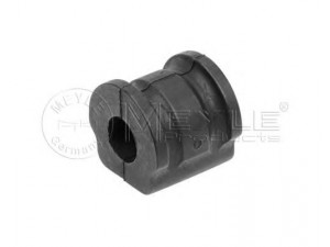 MEYLE 100 411 0050 skersinio stabilizatoriaus įvorių komplektas 
 Ašies montavimas/vairavimo mechanizmas/ratai -> Stabilizatorius/fiksatoriai -> Sklendės
6Q0 411 314 L, 6Q0 411 314 P, 6Q0 411 314 L