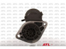 ATL Autotechnik A 79 450 starteris 
 Elektros įranga -> Starterio sistema -> Starteris
28100-0L030