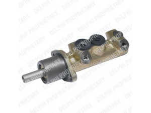 DELPHI LM80145 pagrindinis cilindras, stabdžiai 
 Stabdžių sistema -> Pagrindinis stabdžių cilindras
46736971, 60627989, 46736971