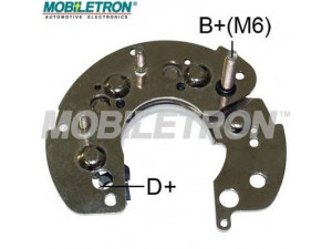 MOBILETRON RH-46C lygintuvas, kintamosios srovės generatorius
23230-02E00, L170-2320