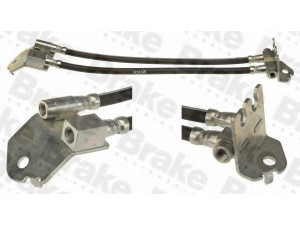 Brake ENGINEERING BH778450 stabdžių žarnelė 
 Stabdžių sistema -> Stabdžių žarnelės
4041436, 4109267, 4409343, YC152282EA
