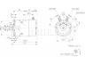 MAHLE ORIGINAL MM 183 elektrovariklis
