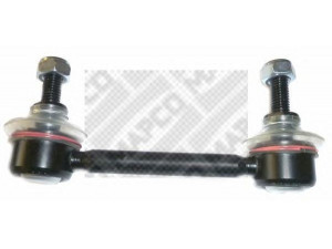 MAPCO 49039HPS šarnyro stabilizatorius 
 Ašies montavimas/vairavimo mechanizmas/ratai -> Stabilizatorius/fiksatoriai -> Savaime išsilyginanti atrama
4 679 9278, 46 767 267, 51 717 000
