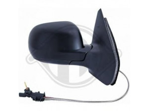 DIEDERICHS 2213024 išorinis veidrodėlis 
 Kėbulas -> Keleivių kabina -> Durys/dalys
1J1857508, 1J185750801C, 1J1857508DFKZ