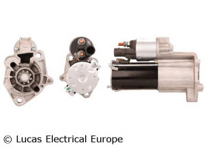 LUCAS ELECTRICAL LRS02352 starteris 
 Elektros įranga -> Starterio sistema -> Starteris
06D911023, 06D911023A
