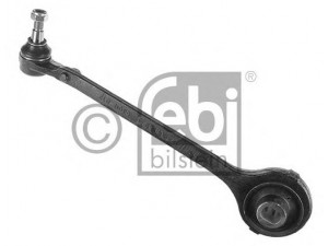 FEBI BILSTEIN 41072 vikšro valdymo svirtis 
 Ašies montavimas/vairavimo mechanizmas/ratai -> Valdymo svirtis/pasukamosios svirties sujungimas -> Vairo trauklės (valdymo svirtis, išilginis balansyras, diago
04782613AC, 04782613AD, 05180607AA