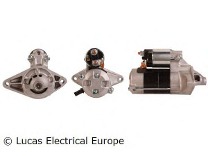 LUCAS ELECTRICAL LRS01451 starteris 
 Elektros įranga -> Starterio sistema -> Starteris
28100-87401
