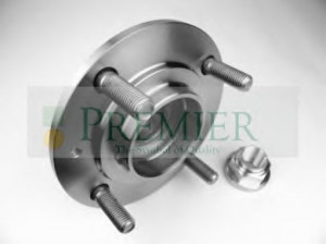 BRT Bearings PWK0066 rato guolio komplektas 
 Ašies montavimas/vairavimo mechanizmas/ratai -> Rato stebulė/montavimas -> Rato guolis