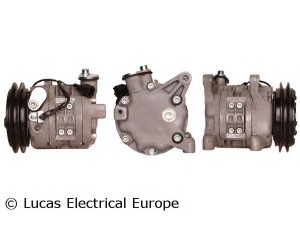 LUCAS ELECTRICAL ACP320 kompresorius, oro kondicionierius 
 Oro kondicionavimas -> Kompresorius/dalys
92600-1M960