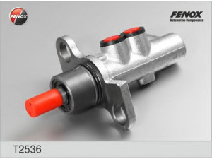 FENOX T2536 pagrindinis cilindras, stabdžiai 
 Stabdžių sistema -> Pagrindinis stabdžių cilindras
8D2611021