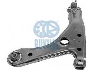 RUVILLE 935414 vikšro valdymo svirtis 
 Ašies montavimas/vairavimo mechanizmas/ratai -> Valdymo svirtis/pasukamosios svirties sujungimas -> Vairo trauklės (valdymo svirtis, išilginis balansyras, diago
