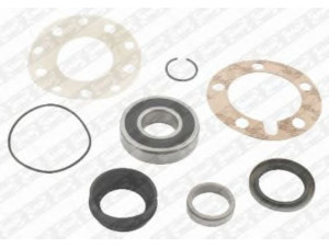 SNR R169.43 rato guolio komplektas 
 Ašies montavimas/vairavimo mechanizmas/ratai -> Rato stebulė/montavimas -> Rato guolis
90363-40020