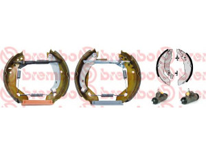 BREMBO K 68 024 stabdžių trinkelių komplektas 
 Techninės priežiūros dalys -> Papildomas remontas
42417L, 7701205311, 7701205312
