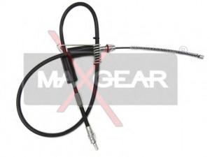 MAXGEAR 32-0263 trosas, stovėjimo stabdys 
 Stabdžių sistema -> Valdymo svirtys/trosai
4122075, 4331046