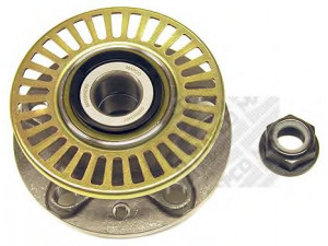 MAPCO 26137 rato guolio komplektas 
 Ašies montavimas/vairavimo mechanizmas/ratai -> Rato stebulė/montavimas -> Rato guolis
7700787641, 7700803924, 7700803931