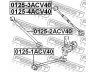 FEBEST 0125-4ACV40 vikšro valdymo svirtis 
 Ašies montavimas/vairavimo mechanizmas/ratai -> Valdymo svirtis/pasukamosios svirties sujungimas -> Vairo trauklės (valdymo svirtis, išilginis balansyras, diago
48740-33100