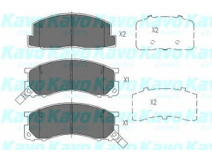 KAVO PARTS KBP-9040 stabdžių trinkelių rinkinys, diskinis stabdys 
 Techninės priežiūros dalys -> Papildomas remontas
0446528030, 0446528040, 0446528080