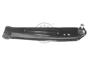 OPTIMAL G5-630 vikšro valdymo svirtis 
 Ašies montavimas/vairavimo mechanizmas/ratai -> Valdymo svirtis/pasukamosios svirties sujungimas -> Vairo trauklės (valdymo svirtis, išilginis balansyras, diago
4520077500