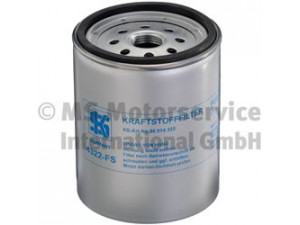 KOLBENSCHMIDT 50014322 kuro filtras 
 Techninės priežiūros dalys -> Papildomas remontas
74 20 851 191, 20853583