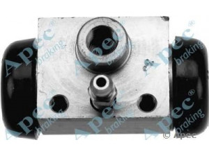 APEC braking BCY1030 rato stabdžių cilindras 
 Stabdžių sistema -> Ratų cilindrai
9948369, C1136