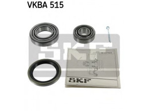 SKF VKBA 515 rato guolio komplektas 
 Ašies montavimas/vairavimo mechanizmas/ratai -> Rato stebulė/montavimas -> Rato guolis
11900.21408.01, 11900.21413.01
