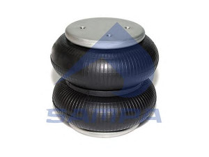 SAMPA SP 55220-2P08 dėklas, pneumatinė pakaba
1319 761, 1319761, 1387 289, 1387289