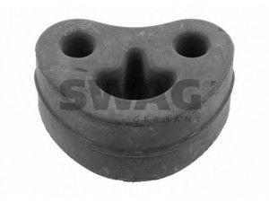 SWAG 10 93 0789 laikiklis, išmetimo sistema 
 Dviratė transporto priemonės -> Išmetimo sistema -> Atskiros surinkimo dalys -> Gnybtas
129 490 00 37, 129 492 02 82