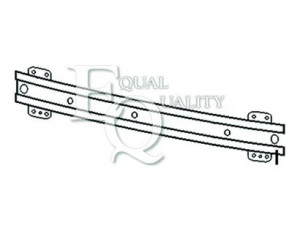 EQUAL QUALITY L03887 priekinis variklio gaubtas 
 Kėbulas -> Kėbulo dalys/ sparnas/buferis -> Priekinis aerodinaminio pasipriešinimo sumažinimas/grotelės
0051787374