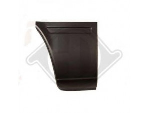 DIEDERICHS 9149211 šoninis skydas 
 Kėbulas -> Kuro bakas/dalys