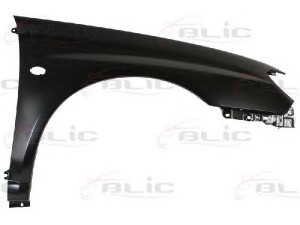 BLIC 6504-04-6733312P sparnas 
 Kėbulas -> Transporto priemonės priekis -> Sparnas/montavimo dalys
57110FE220