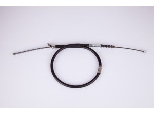 HELLA PAGID 8AS 355 665-171 trosas, stovėjimo stabdys 
 Stabdžių sistema -> Valdymo svirtys/trosai
4642044010