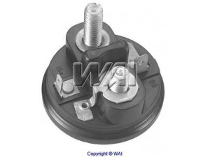 WAIglobal 66-9121 solenoidinis jungiklis, starteris
9959805, 12157808, 1307762, 1307768