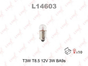 LYNXauto L14603 lemputė
90981-12008, 99132-11034