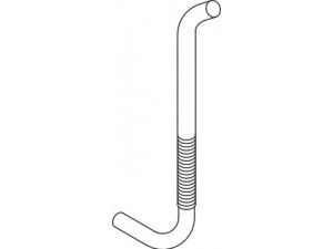 DINEX 70640 išleidimo kolektorius
3303565 R1