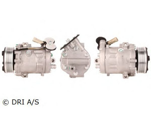 DRI 700510248 kompresorius, oro kondicionierius 
 Oro kondicionavimas -> Kompresorius/dalys
897186-3970, 8971863970, 1854086
