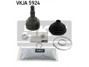 SKF VKJA 5924 jungčių komplektas, kardaninis velenas 
 Ratų pavara -> Sujungimai/komplektas