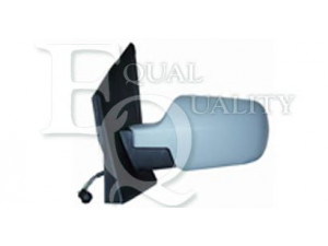 EQUAL QUALITY RS00332 išorinis veidrodėlis 
 Kėbulas -> Langai/veidrodėliai -> Veidrodėlis
1315843, 3012003