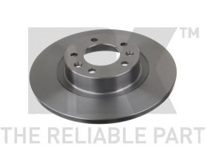 NK 203744 stabdžių diskas 
 Dviratė transporto priemonės -> Stabdžių sistema -> Stabdžių diskai / priedai
4249G2