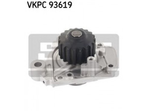 SKF VKPC 93619 vandens siurblys 
 Aušinimo sistema -> Vandens siurblys/tarpiklis -> Vandens siurblys
19200-P7A-003