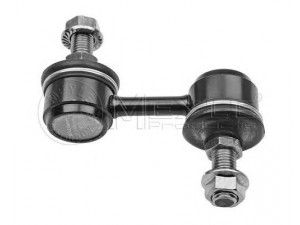 MEYLE 37-16 060 0044 šarnyro stabilizatorius 
 Ašies montavimas/vairavimo mechanizmas/ratai -> Stabilizatorius/fiksatoriai -> Savaime išsilyginanti atrama
55580-37020, 55580-37030