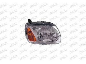 PRASCO DS0094803 priekinis žibintas 
 Kėbulas -> Priekinis žibintas/dalys -> Priekinis žibintas/įterp.
B60101F511