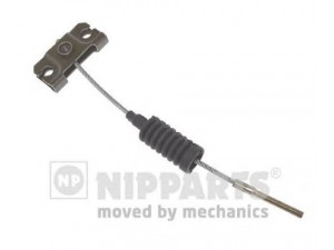 NIPPARTS J10921 trosas, stovėjimo stabdys 
 Stabdžių sistema -> Valdymo svirtys/trosai
36402-50J10, 36402-70J00, 36402-70J10