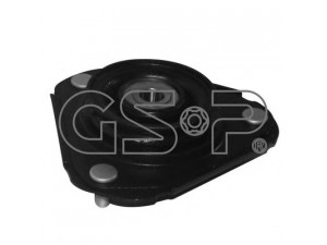 GSP 512925 pakabos statramsčio atraminis guolis 
 Ašies montavimas/vairavimo mechanizmas/ratai -> Montavimas, pakabos statramstis
48609-20220