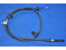 PARTS-MALL PTA-158 trosas, stovėjimo stabdys 
 Stabdžių sistema -> Valdymo svirtys/trosai
597602D350